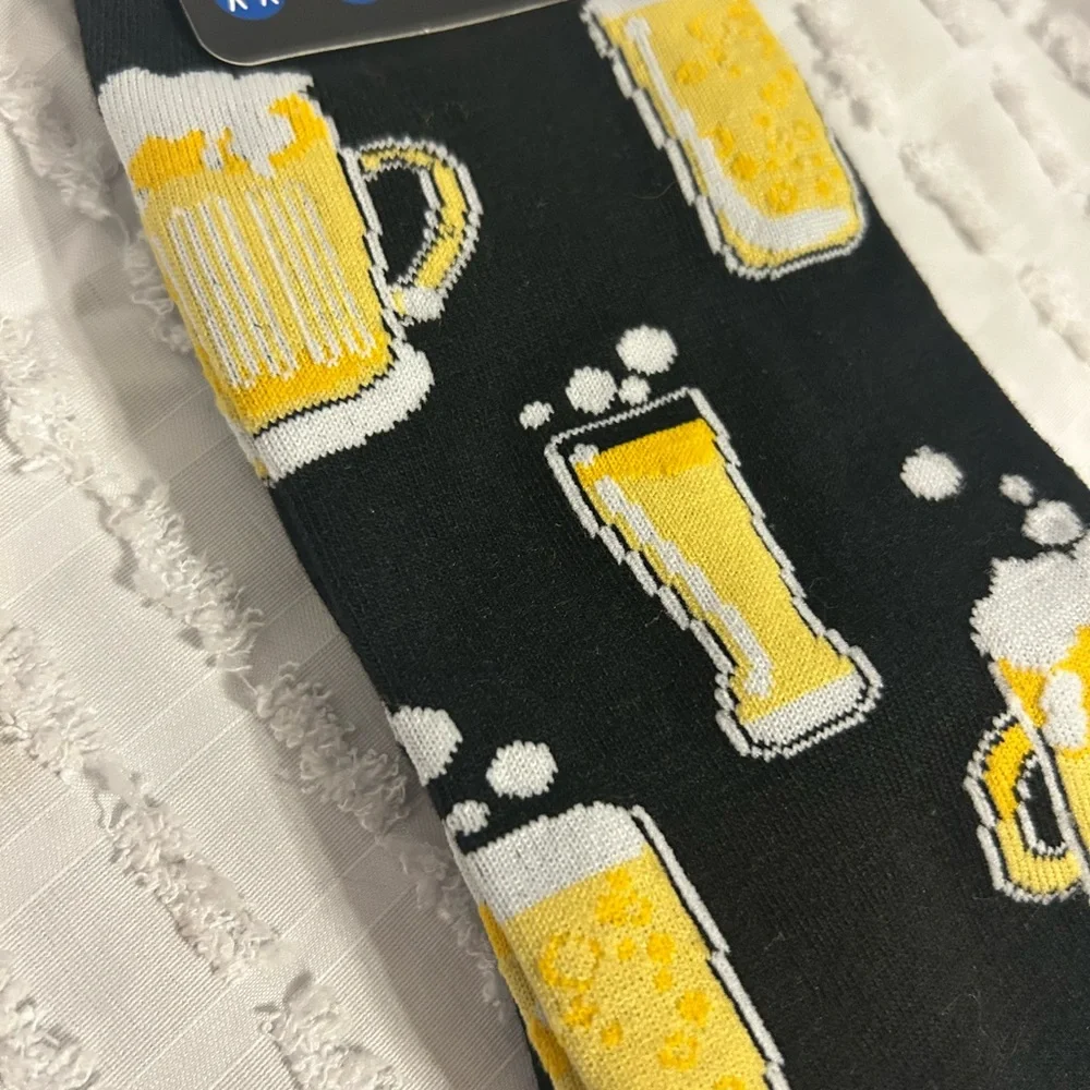 into socks step up